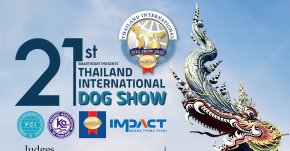 SmartHeart presents Thailand International Dog Show 2023